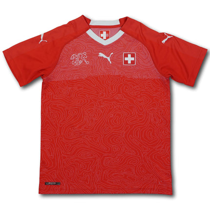 Schweiz 2018-20 heim Kids XXL Puma