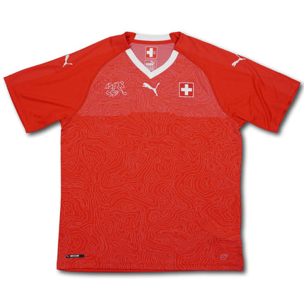 Schweiz 2018 heim XL Puma