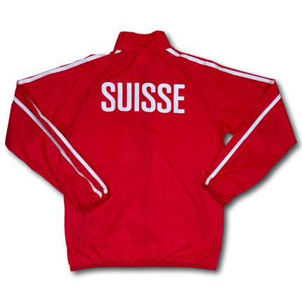 Trikot Schweiz - 2014/2015 - S - Puma - Abbildung Rückseite