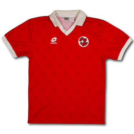 Schweiz 1992 Heim Lotto S