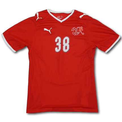 Schweiz 2008 heim S Puma