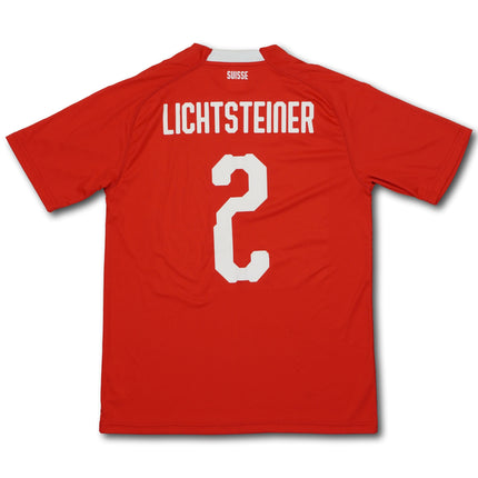 Schweiz 2018 heim M LICHTSTEINER #2 Puma