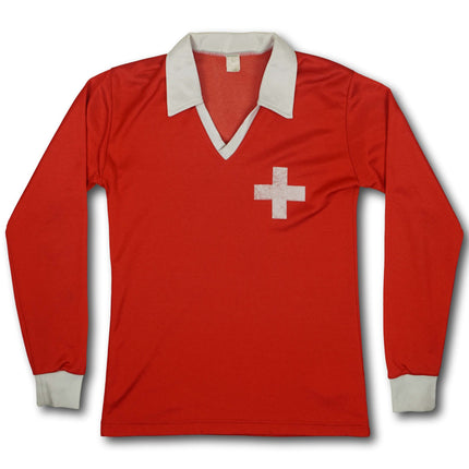 Schweiz 1980er Jahre heim XS vintage Schweiz