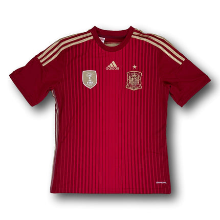 Spanien 2014-15 heim adidas Kids XL (176)