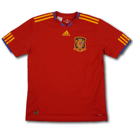 Spanien 2010 heim Kids XL (S) adidas
