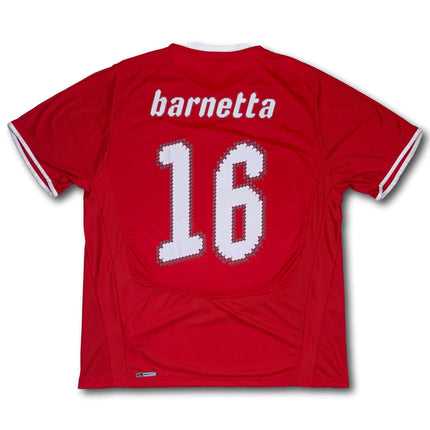 Trikot Schweiz - 2008/2010 - XL - Puma - Abbildung Rückseite