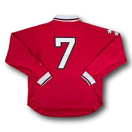 FC Sion 1997-98 heim Nike XL  #7