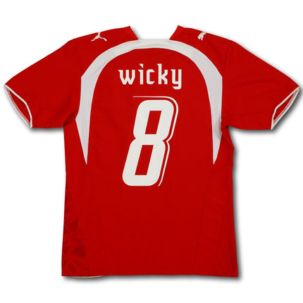 Schweiz 2010-12 Heim Puma S WICKY #8