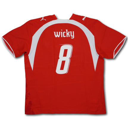 Schweiz 2006 heim XL wicky #8 Puma