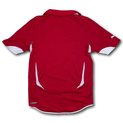 Trikot SUI 2010-11 heim Puma S