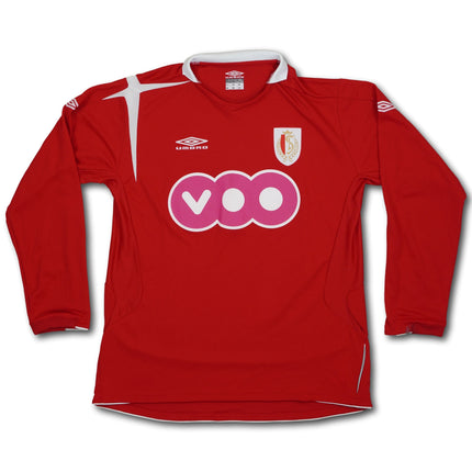 Standard Lüttich 2006-07 heim XL Umbro