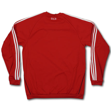 FC Bayern München training M adidas
