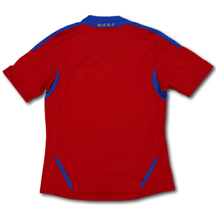Spanien 2010-11 Heim adidas L