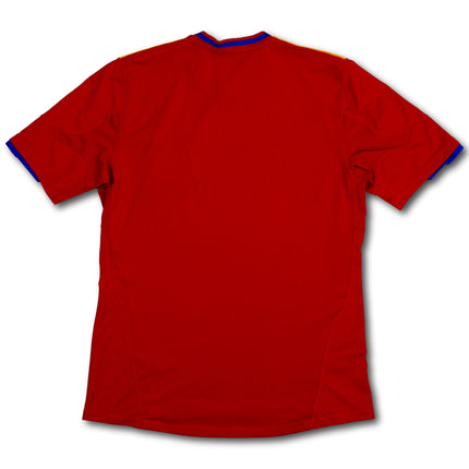 Spanien 2010 Heim adidas L