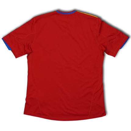 Spanien 2009-10 heim XL adidas