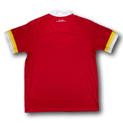 Union Berlin 2020-21 heim adidas XL