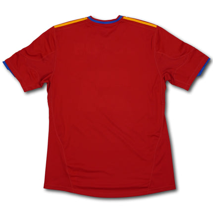 Spanien 2010 Heim adidas L