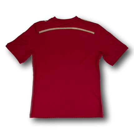 Spanien 2014-15 heim adidas Kids XL (176)