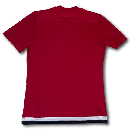 Trikot Wales - - M - Adidas - Abbildung Rückseite
