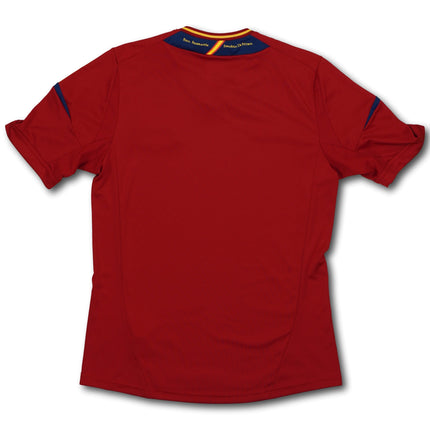 Spanien 2012 heim M adidas