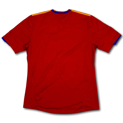 Spanien 2010 Heim adidas L