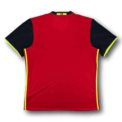 Belgien 2016-17 heim adidas XL