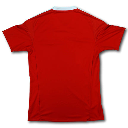 Trikot Wales - 2016/2017 - S - Adidas - Abbildung Rückseite
