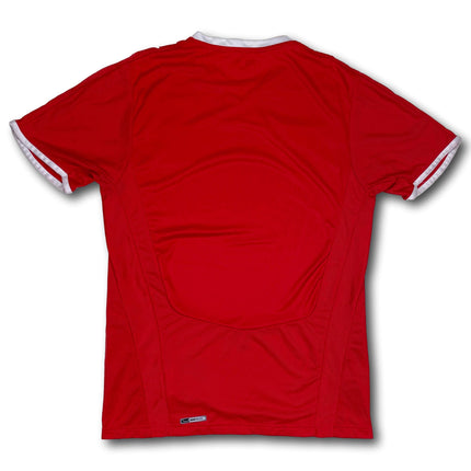 Trikot Schweiz - 2008/2010 - S - Puma - Abbildung Rückseite