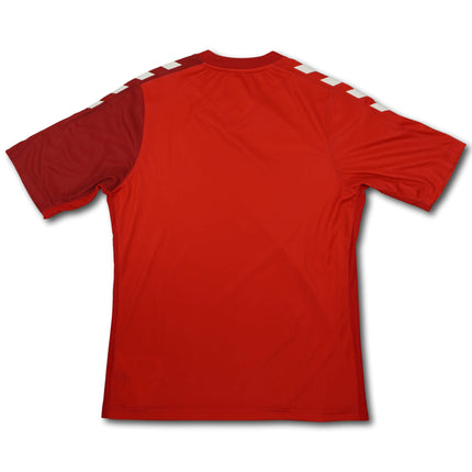 Real Murcia CF 2016-17 heim L Hummel