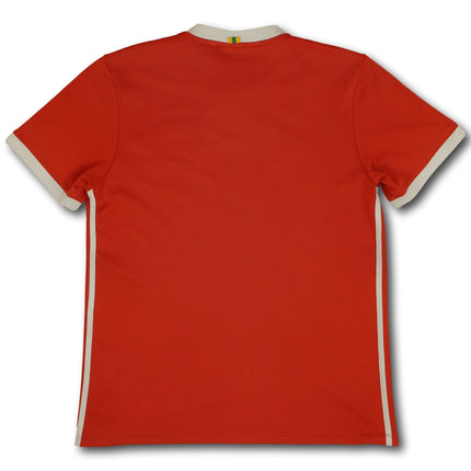 Wales 2018-19 heim M adidas