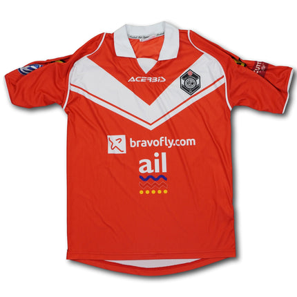 FC Lugano 2014/15 drittes S Acerbis