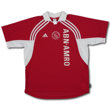 Ajax Amsterdam 1999-00 training L vintage adidas