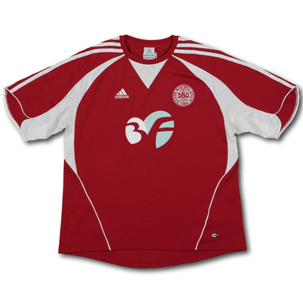 Dänemark 2004 heim L vintage adidas