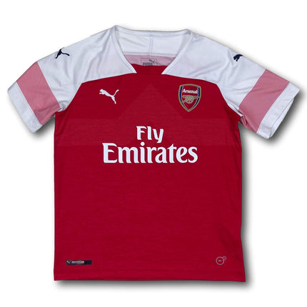 Trikot FC Arsenal - 2018/2019 - Kids L / 164 - Puma - Abbildung Vorderseite