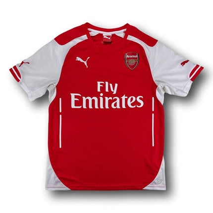 FC Arsenal 2014-15 heim Puma S