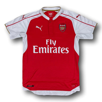 FC Arsenal 2015-16 heim Puma S