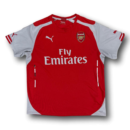 FC Arsenal 2014-15 heim Puma L