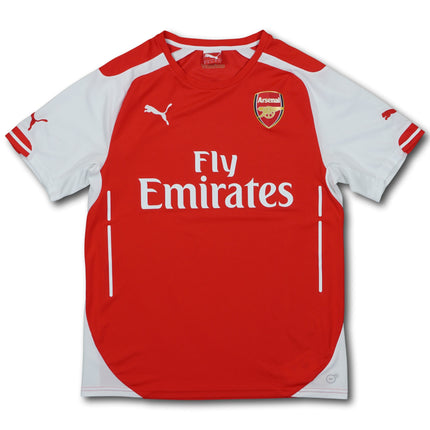 FC Arsenal 2014-15 heim M Puma