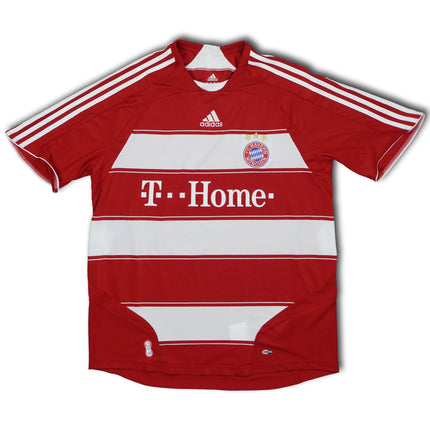 FC Bayern München 2008-09 heim L adidas