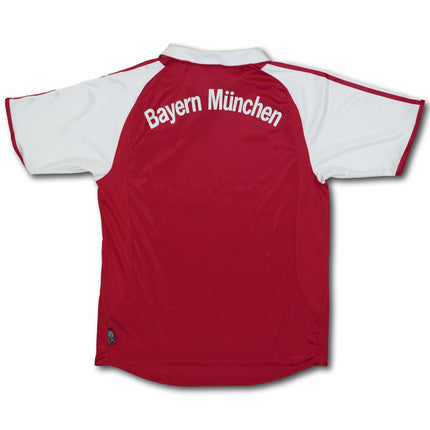 FC Bayern München 2003-04 heim M adidas