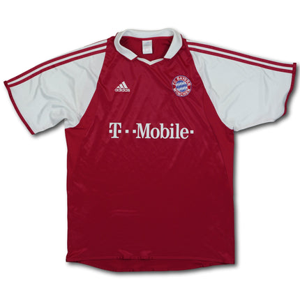 FC Bayern München 2003-04 heim L adidas
