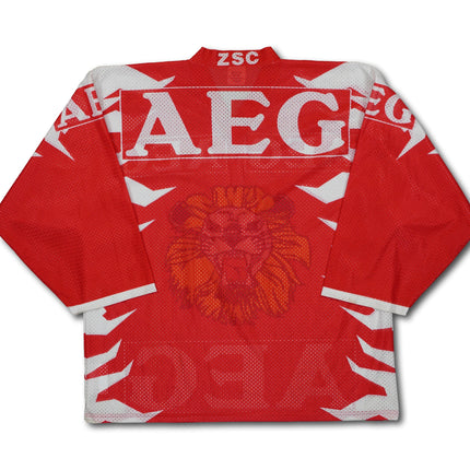ZSC Lions 1996 auswärts XL vintage Ochsner