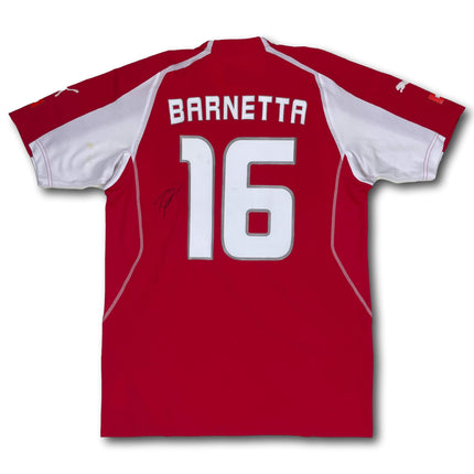 Trikot Schweiz - 2004/2006 - M - Puma - Abbildung Rückseite