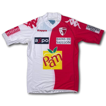 FC Sion 2010-11 heim Kappa S