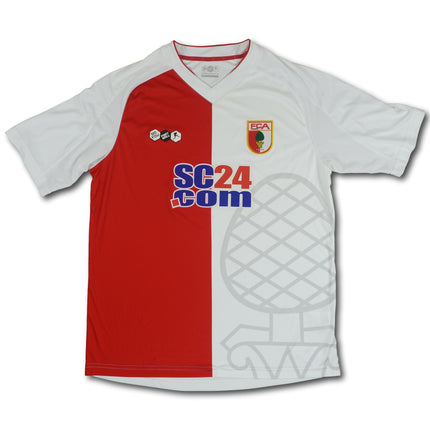FC Augsburg 2009-10 heim XL vintage Do You Football
