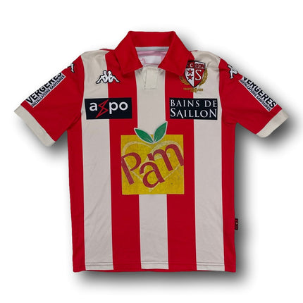 FC Sion 2009 heim XS Kappa