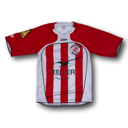 FC Winterthur 2008-09 heim Jako XS