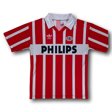 PSV Eindhoven 1990-92 Heim adidas L