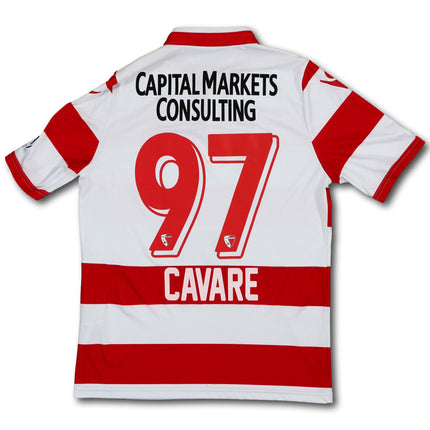 FC Sion 2020-21 Heim Macron M CAVARE #97