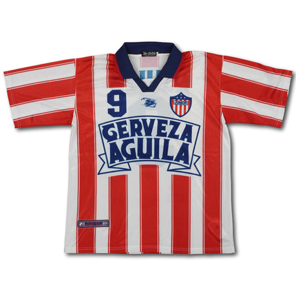 Atlético Junior 1995 Replika dida L AGUILA #9